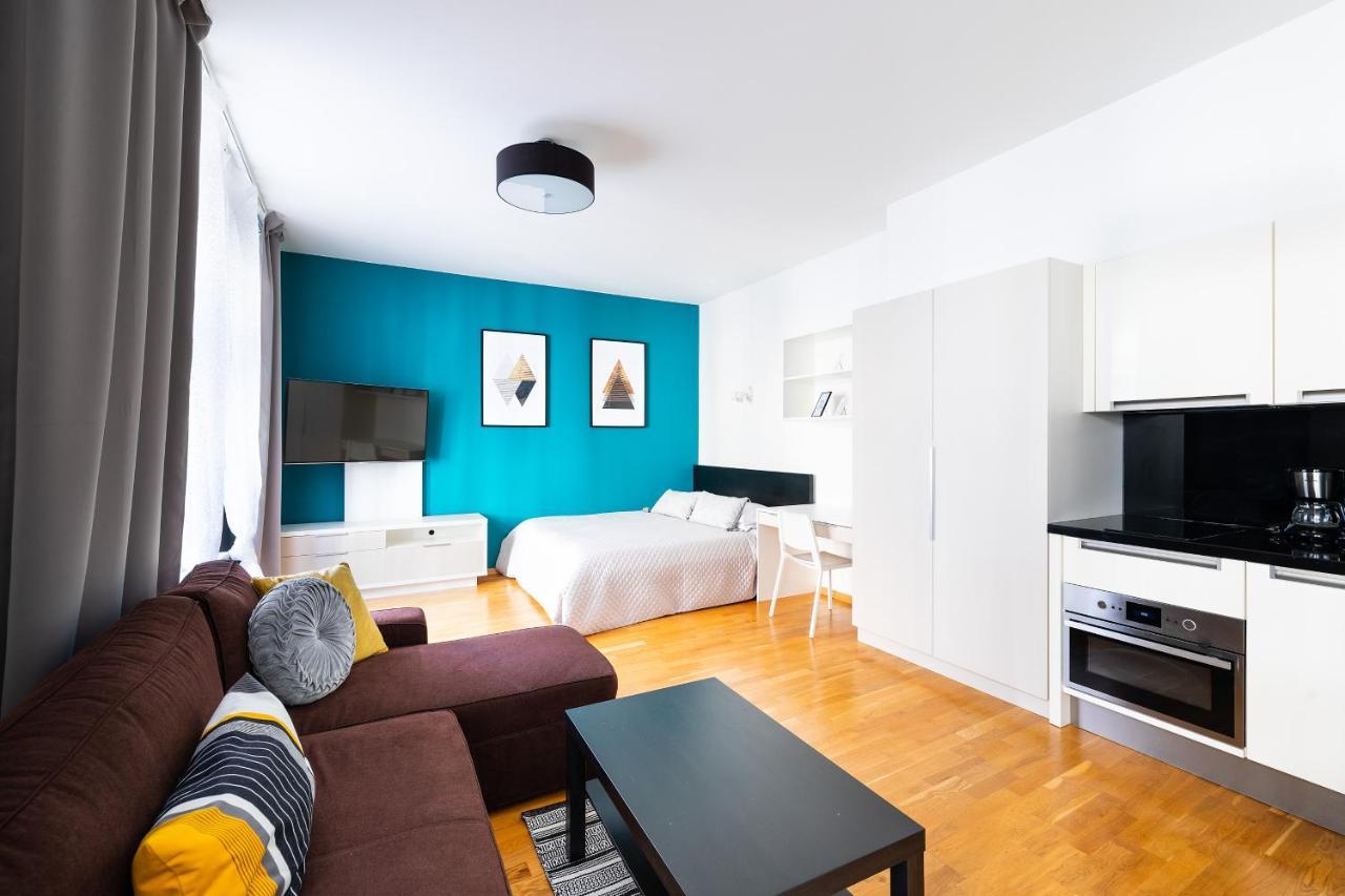 פראג Boheme Apartments Charle'S Square מראה חיצוני תמונה