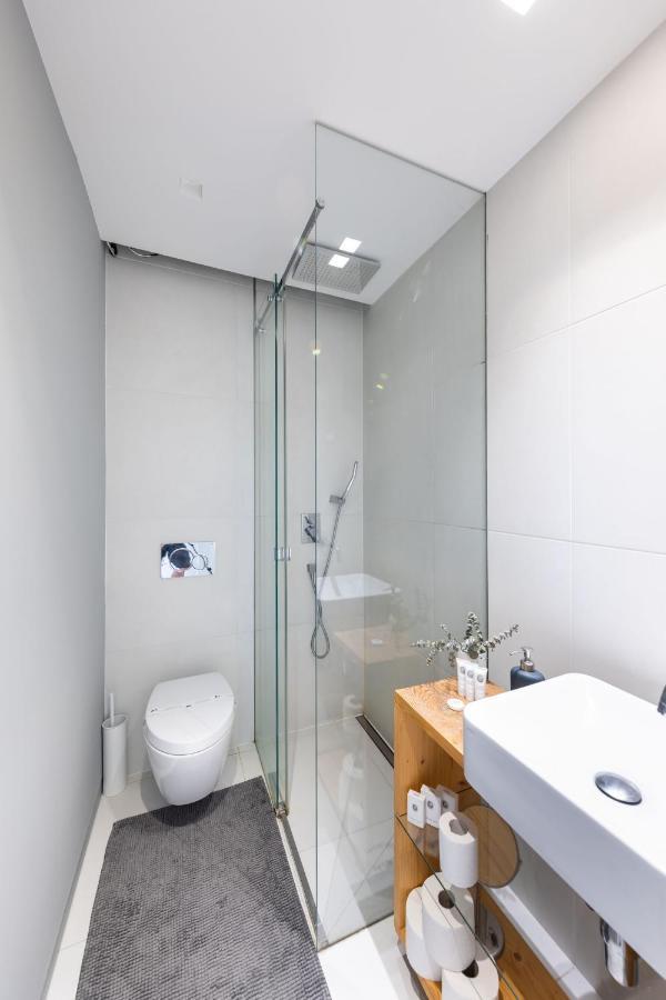פראג Boheme Apartments Charle'S Square מראה חיצוני תמונה